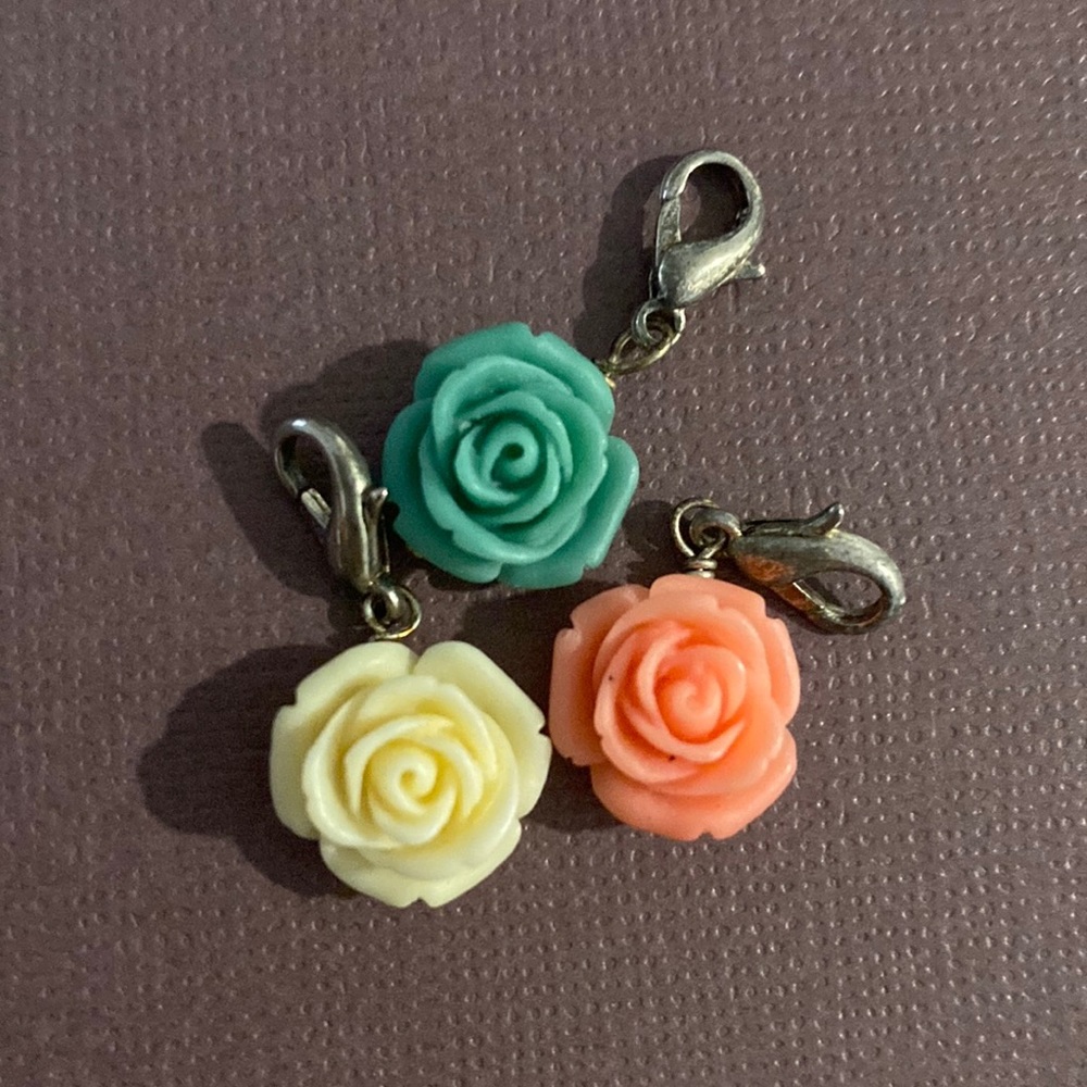 Origami Owl Pendants | Set of 3